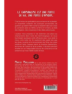 Le chamanisme conscient : L'amour est la vraie magie - Marco Massignan 2