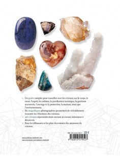 Ces cristaux qui nous soignent - Judy Hall 2