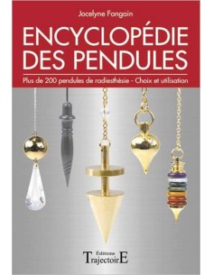 Encyclopédie des pendules - Jocelyne Fangain