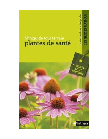 Plantes de santé - Helga Hoffmann (Miniguide)