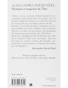 Mystiques et magiciens du Tibet- Alexandra David-Néel 2