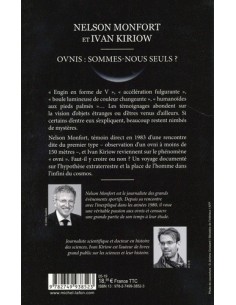 Ovnis : sommes-nous seuls ? - Nelson Monfort & Ivan Kiriow 2
