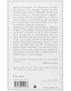 Mon initiation chez les chamanes - Corine SOMBRUN 2