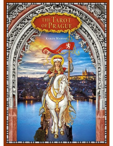 The Tarot of Prague companion book [anglais]