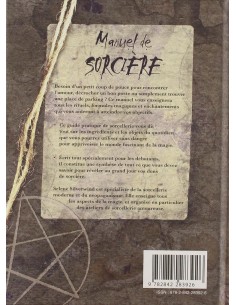 Manuel de sorcière - Selene SILVERWIND 2