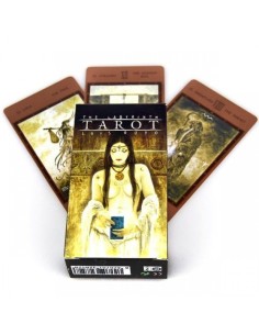 The Labyrinth tarot - Luis Royo