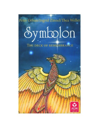 Symbolon - Peter Orban, Ingrid Zinned & Thea Weller