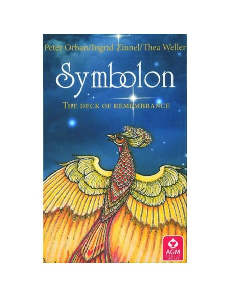 Symbolon - Peter Orban, Ingrid Zinned & Thea Weller