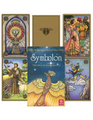 Symbolon - Peter Orban, Ingrid Zinned & Thea Weller