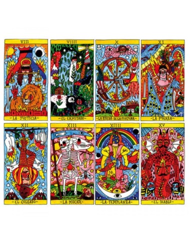 Tarot Del Fuego - Ricardo Cavolo