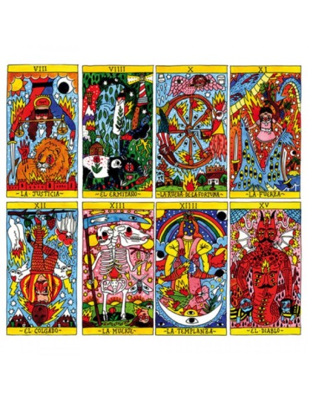 Tarot Del Fuego - Ricardo Cavolo