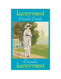 Oracle Lenormand - Giordano Berti