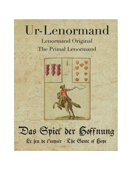 Lenormand Original - Le jeu de l'espoir