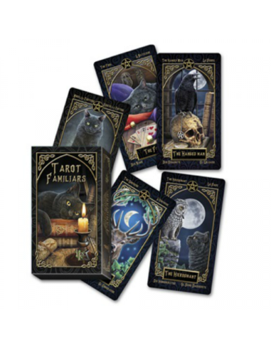 Familiars Tarot - Lisa Parker