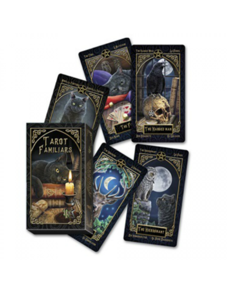 Familiars Tarot - Lisa Parker