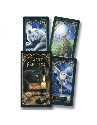 Familiars Tarot - Lisa Parker