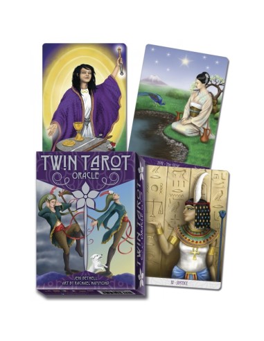 Twin Tarot Oracle - Jeni Bethell