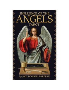 Influence Of The Angels Tarot - Jody Boginski Barbessi & Karen Boginski 2