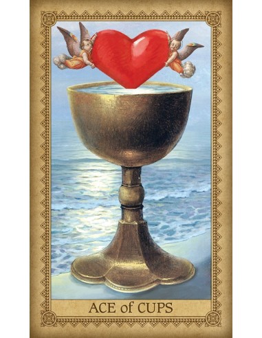 Influence Of The Angels Tarot - Jody Boginski Barbessi & Karen Boginski