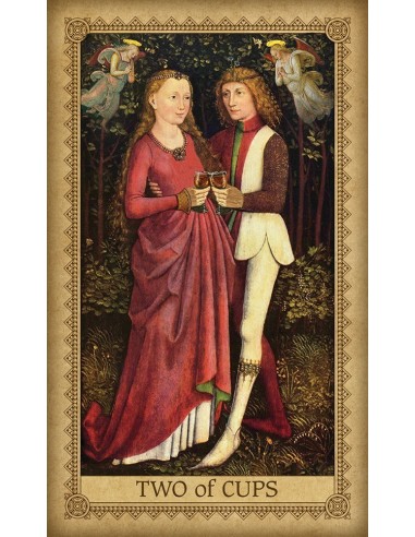 Influence Of The Angels Tarot - Jody Boginski Barbessi & Karen Boginski