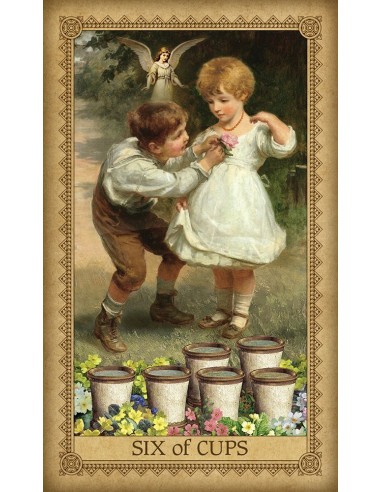 Influence Of The Angels Tarot - Jody Boginski Barbessi & Karen Boginski