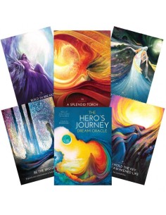 The Hero's Journey Dream Oracle - Kelly Sullivan Walden & Rassouli 2