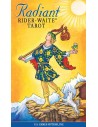 Radiant Rider-Waite® Tarot - Pamela Colman Smith
