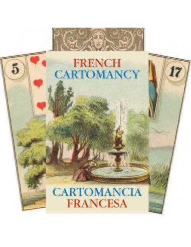 Oracle de la Cartomancie Française - Gina Di Roberto