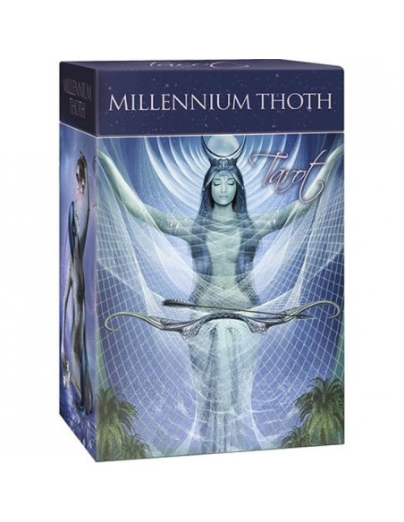 Millennium Thoth Tarot Cards - Renata Lechner