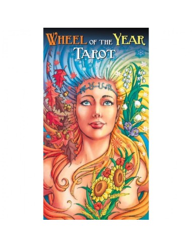 Wheel of the Year Tarot - Maria Caratti & Antonella Platan