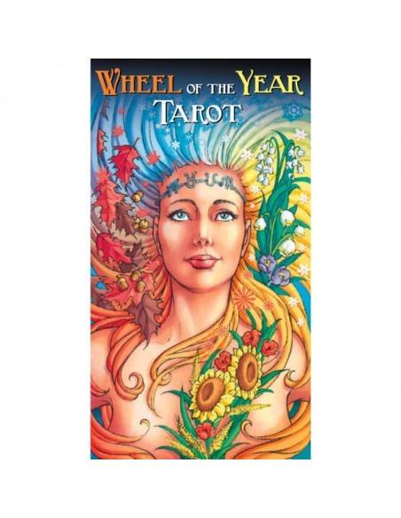 Wheel of the Year Tarot - Maria Caratti & Antonella Platan