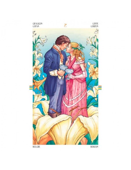 Wheel of the Year Tarot - Maria Caratti & Antonella Platan