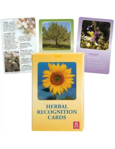 Herbal Recognition Cards