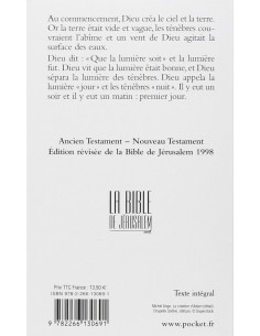 La Bible de Jérusalem 2