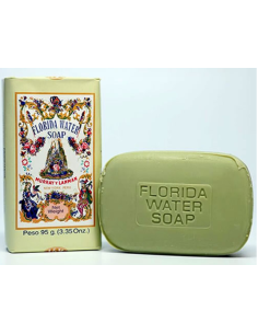 Agua de Florida 70 ml + Savon Florida 95 gr 2
