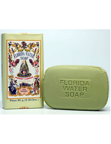 Agua de Florida 70 ml + Savon Florida 95 gr