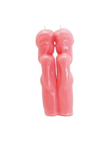 Bougie figurative Eve & Eve 16 cm