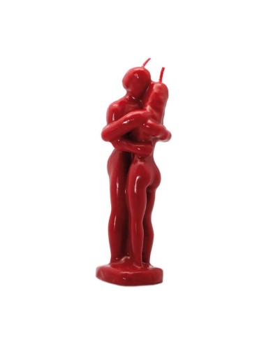 Bougie figurative Union Rouge