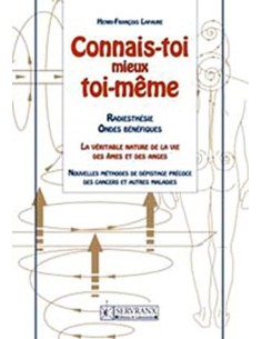 Connais-toi mieux toi-même - Henri-François Lafaure