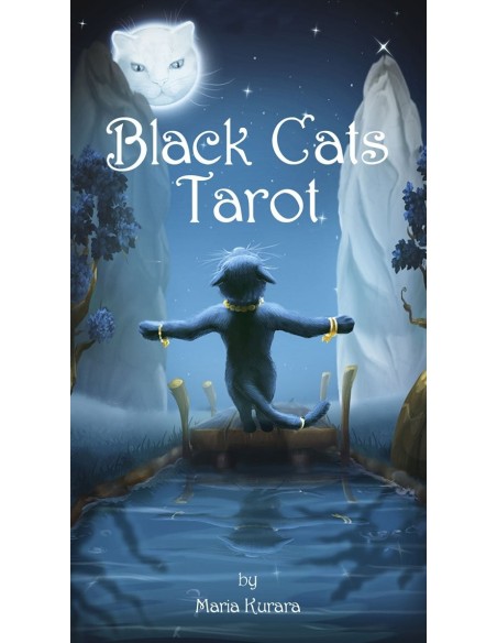 Tarot des Chats Noirs - Maria Kurara