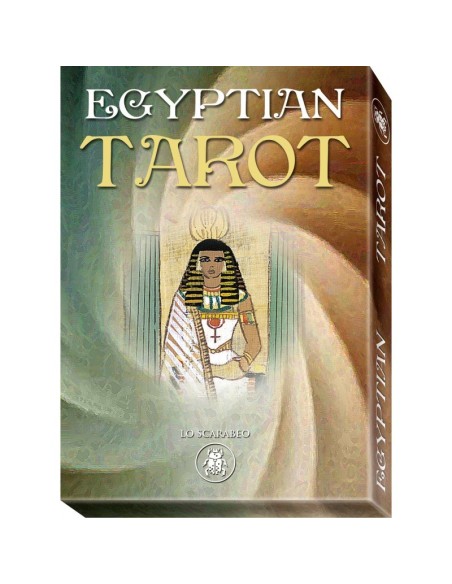 Tarot Egyptien - Egyptian Tarot - Silvana Alasia