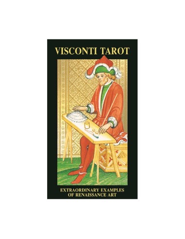 Tarocchi dei Visconti - A. A. Atanassov
