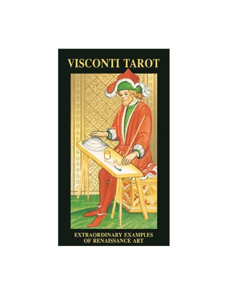 Tarocchi dei Visconti - A. A. Atanassov