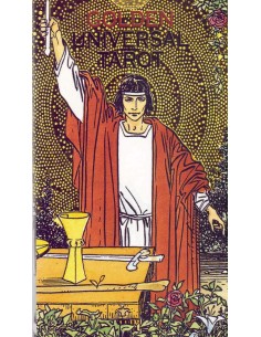 Golden Universal Tarot