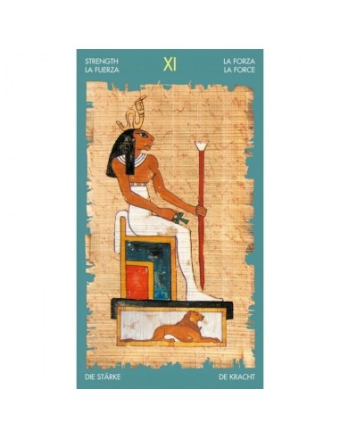 Tarot de Cléopatre- Etta Stoico & Silvana Alasia