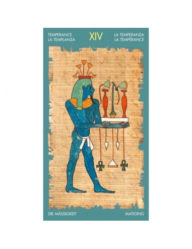 Tarot de Cléopatre- Etta Stoico & Silvana Alasia
