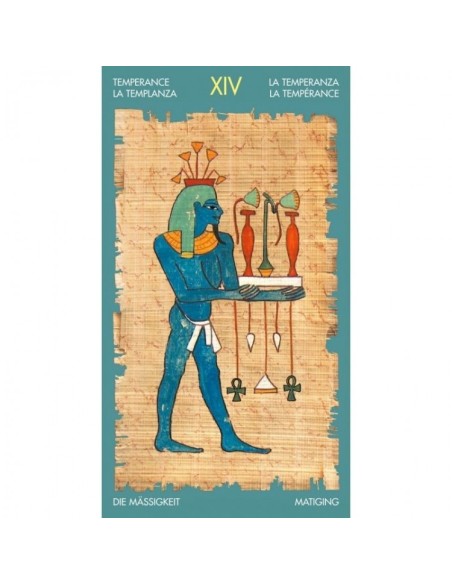 Tarot de Cléopatre- Etta Stoico & Silvana Alasia Tarot de Cléopatre- Etta Stoico & Silvana Alasia