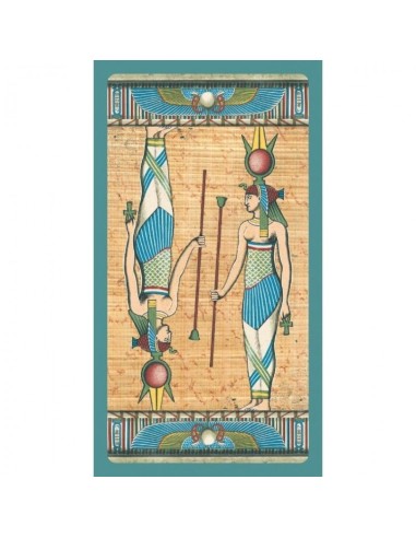 Tarot de Cléopatre- Etta Stoico & Silvana Alasia
