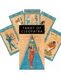 Tarot de Cléopatre- Etta Stoico & Silvana Alasia