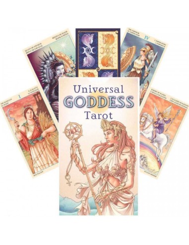 Tarot Universel des Déesses - Maria Caratti Antonella Platano